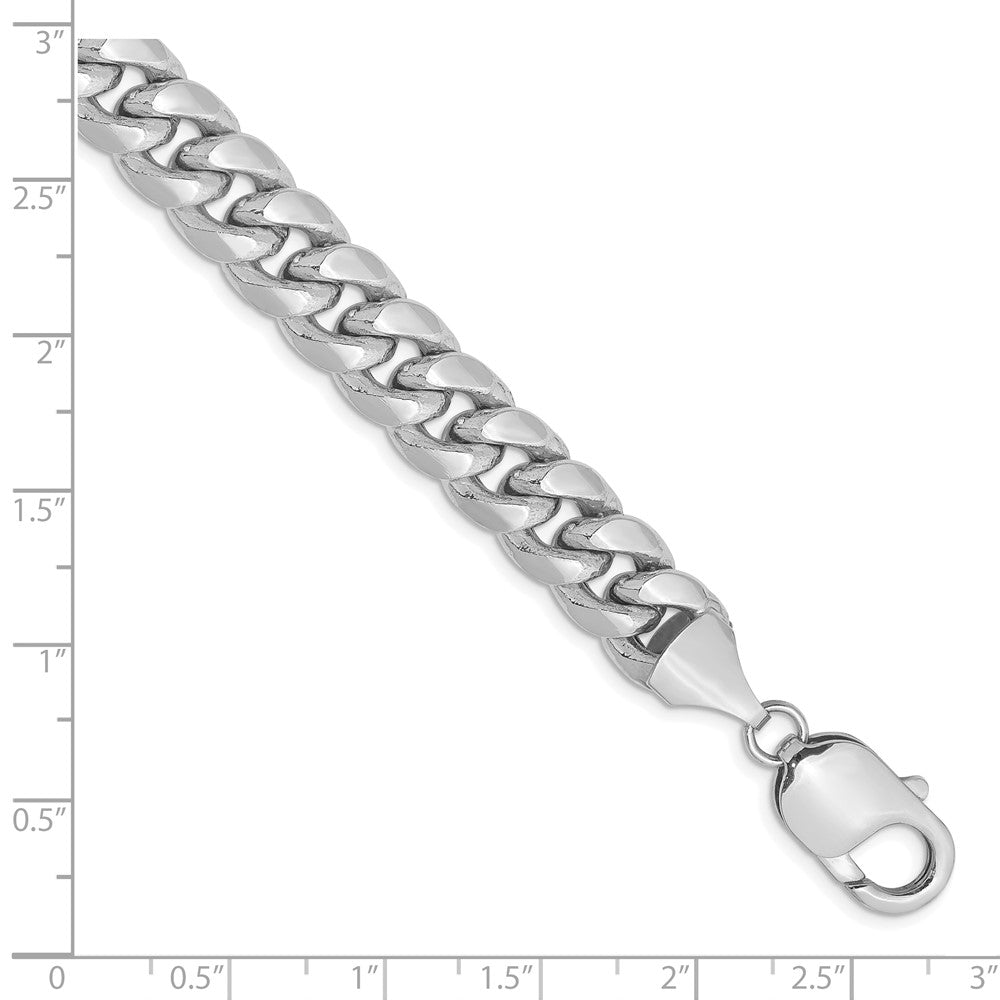Semi-Solid Miami Cuban Chain - WBC