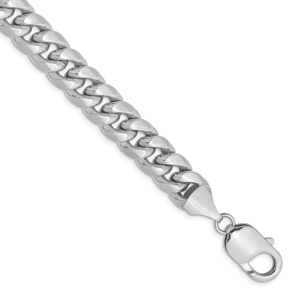 Semi-Solid Miami Cuban Chain - WBC