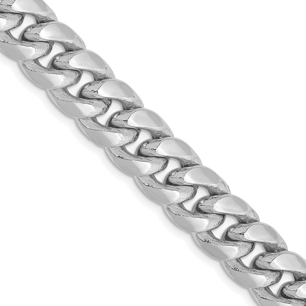 Semi-Solid Miami Cuban Chain - WBC