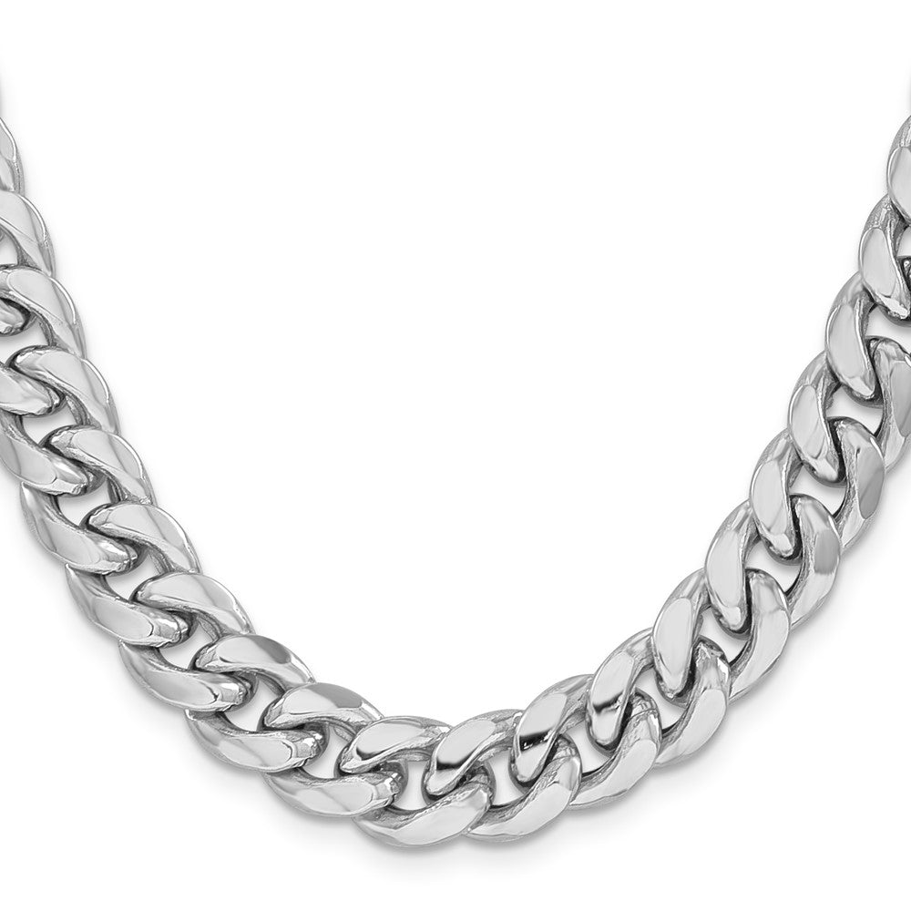 Semi-Solid Miami Cuban Chain - WBC