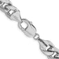 Semi-Solid Miami Cuban Chain - WBC