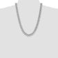 Semi-Solid Miami Cuban Chain - WBC