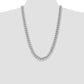 Semi-Solid Miami Cuban Chain - WBC