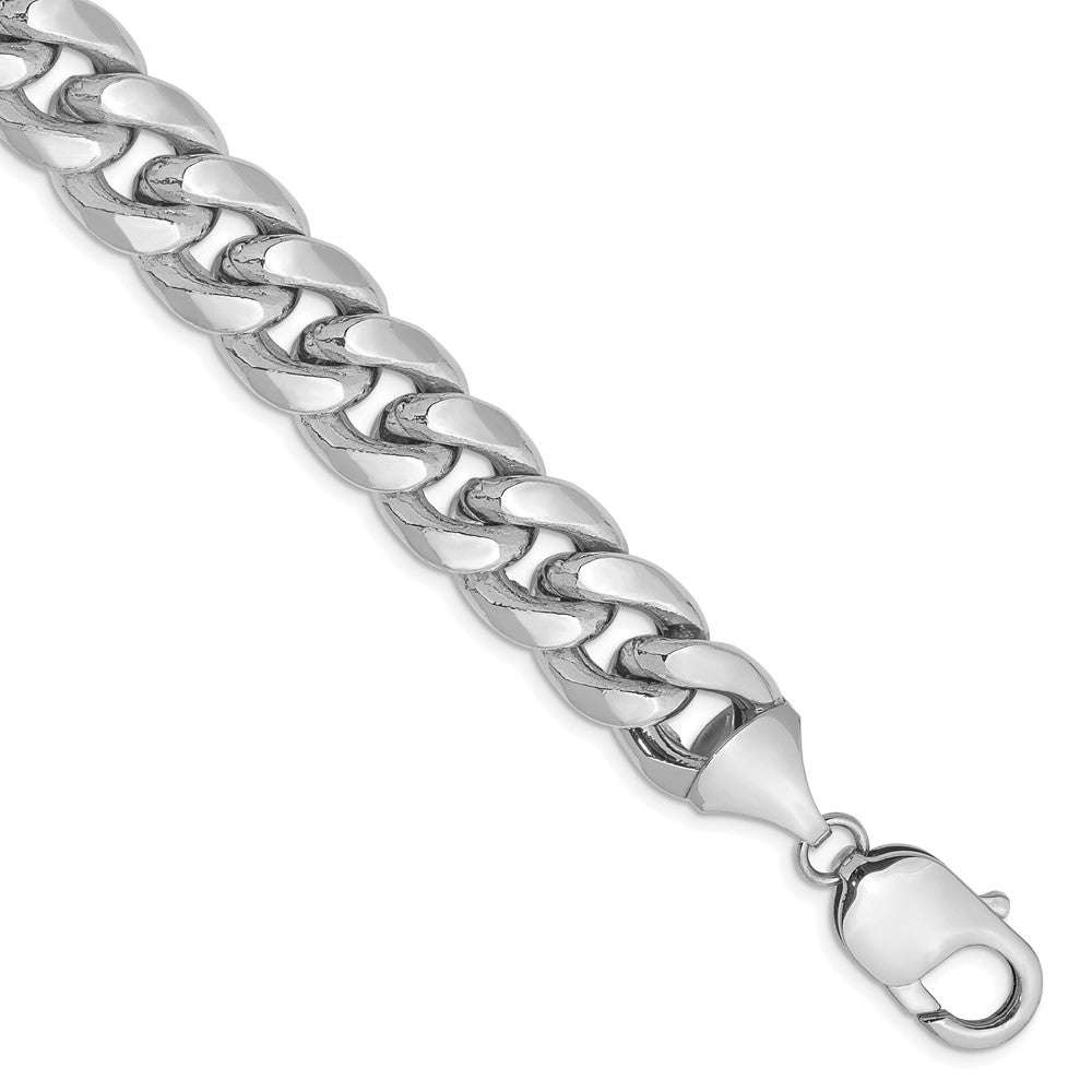 Semi-Solid Miami Cuban Chain - WBC