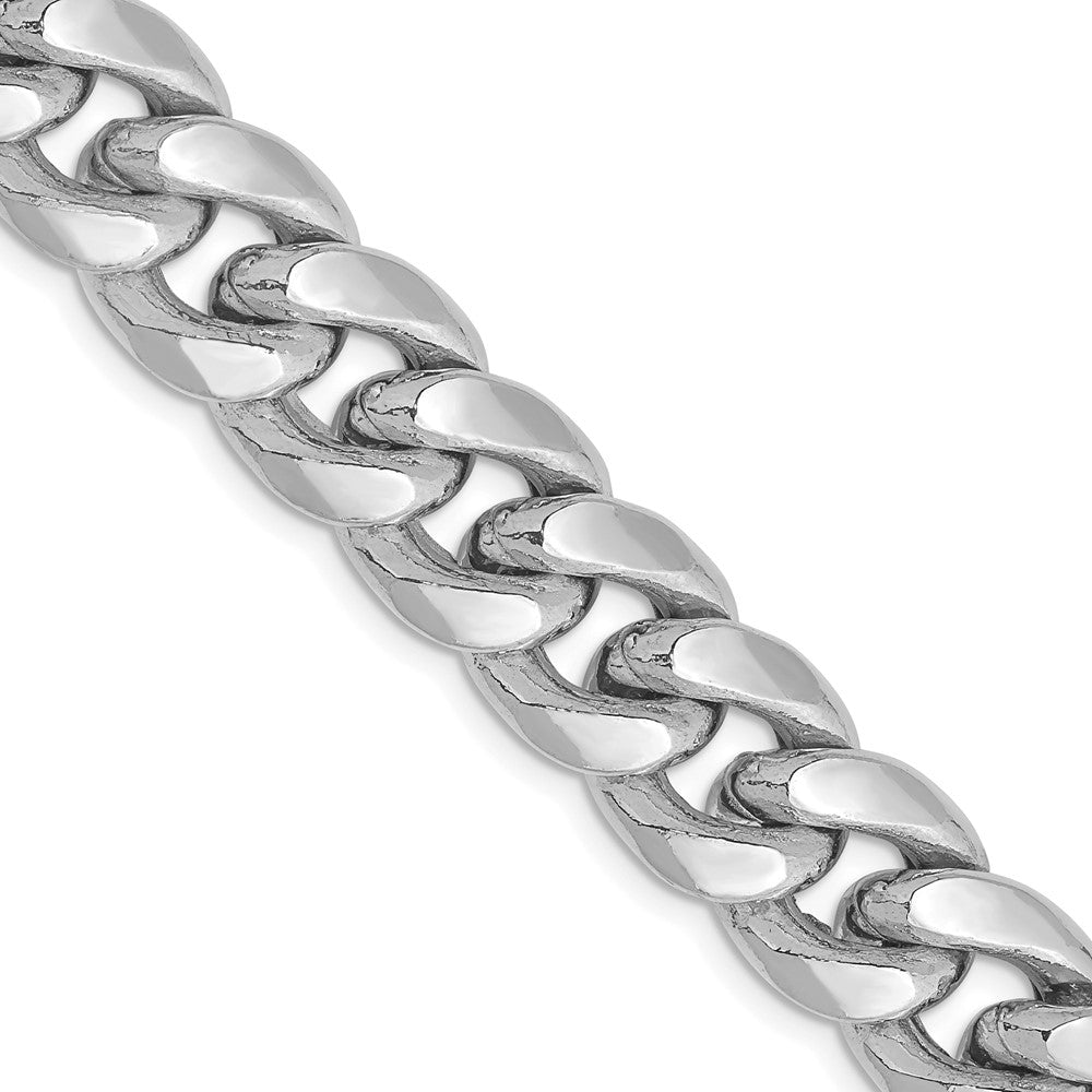 Semi-Solid Miami Cuban Chain - WBC