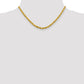 Semi Solid Rope with Lobster Clasp Chain - WBC