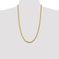 Semi Solid Rope with Lobster Clasp Chain - WBC