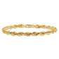 Semi Solid Rope with Lobster Clasp Chain - WBC