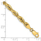 Semi Solid Rope with Lobster Clasp Chain - WBC