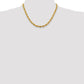 Semi Solid Rope with Lobster Clasp Chain - WBC