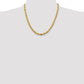 Semi Solid Rope with Lobster Clasp Chain - WBC