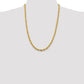 Semi Solid Rope with Lobster Clasp Chain - WBC