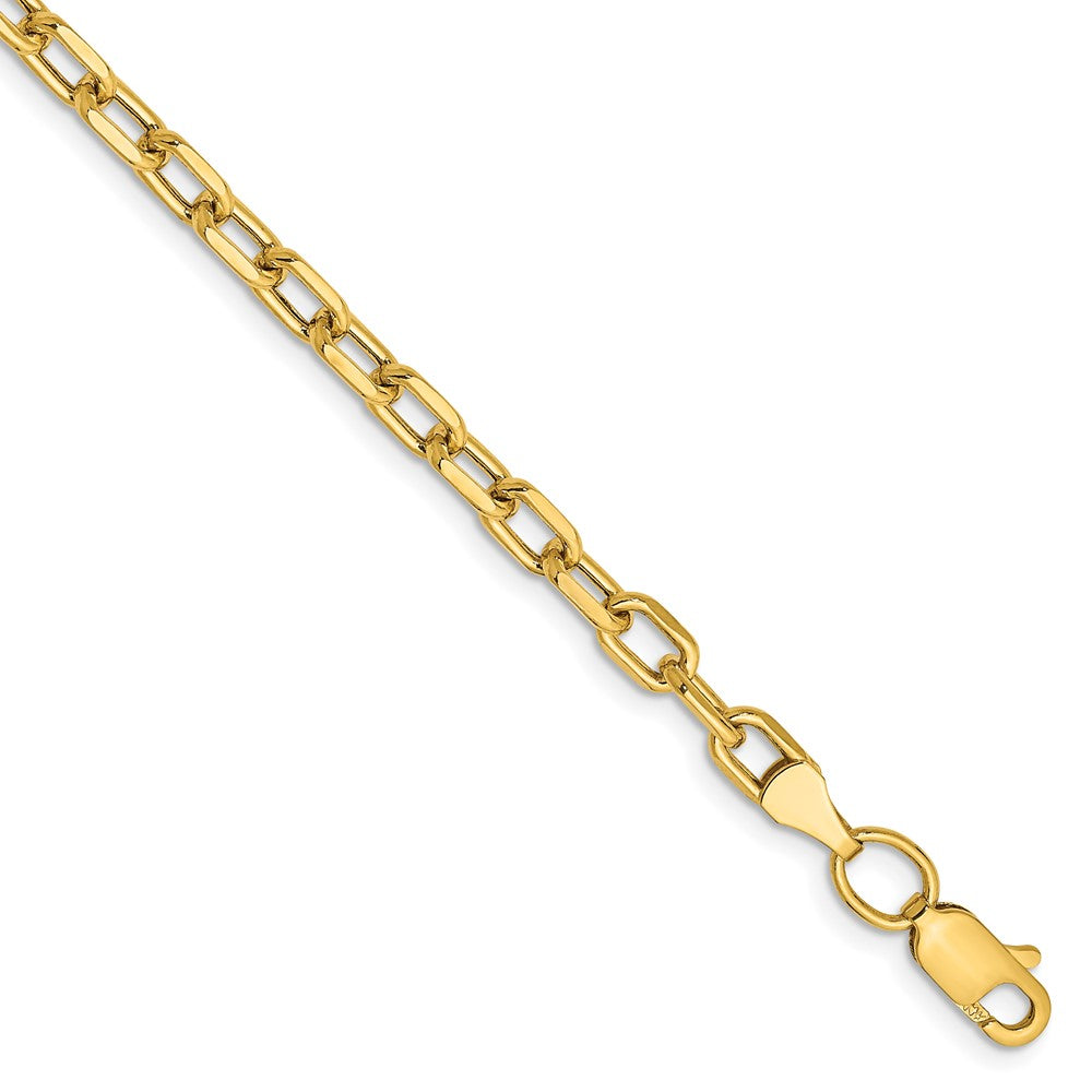Semi-solid D/C Open Link Cable Chain - WBC