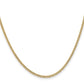 Semi-Solid Curb Chain - WBC
