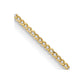 Semi-Solid Curb Chain - WBC