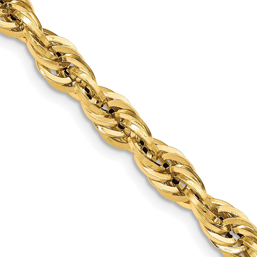 Semi Solid Rope with Lobster Clasp Chain - WBC