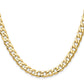 Semi-Solid Curb Chain - WBC