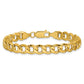 Semi-Solid Curb Chain - WBC