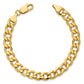 Semi-Solid Curb Chain - WBC