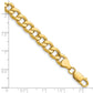 Semi-Solid Curb Chain - WBC