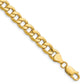 Semi-Solid Curb Chain - WBC