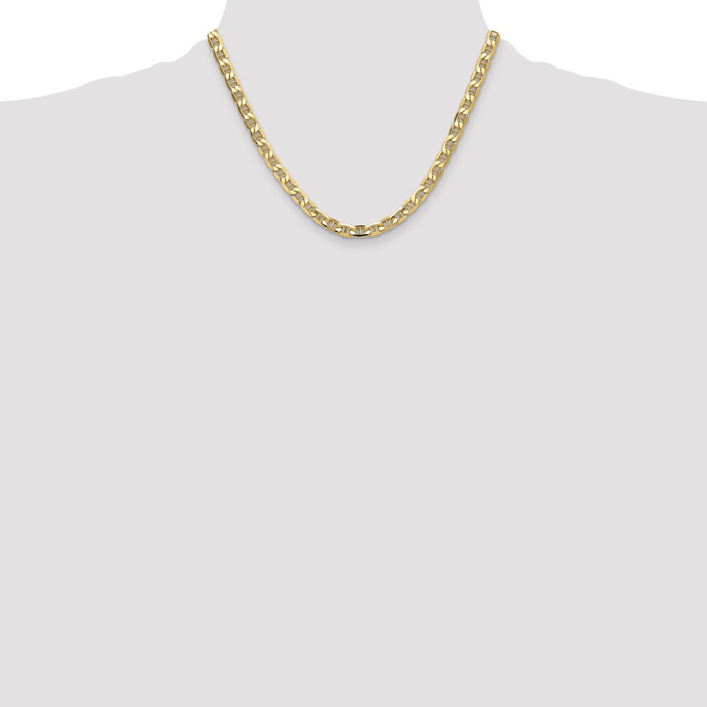 Semi-Solid Anchor Chain - WBC