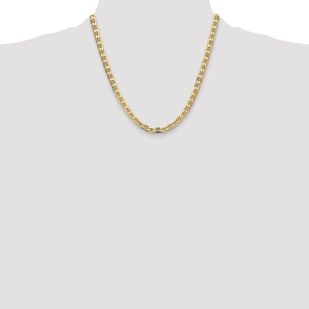 Semi-Solid Anchor Chain - WBC