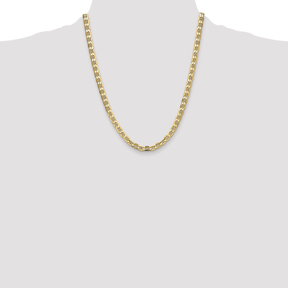 Semi-Solid Anchor Chain - WBC