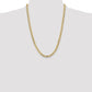Semi-Solid Anchor Chain - WBC