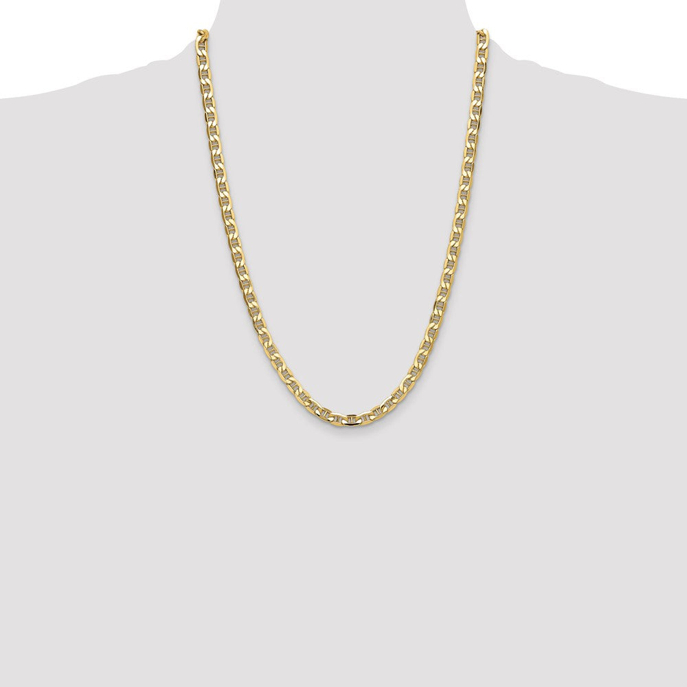 Semi-Solid Anchor Chain - WBC
