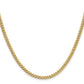 Semi-Solid Miami Cuban Chain - WBC