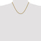 Semi-Solid Miami Cuban Chain - WBC