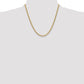 Semi-Solid Miami Cuban Chain - WBC