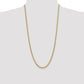 Semi-Solid Miami Cuban Chain - WBC