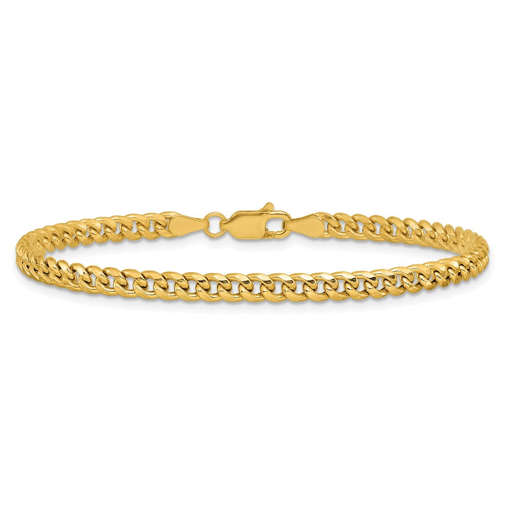 Semi-Solid Miami Cuban Chain - WBC
