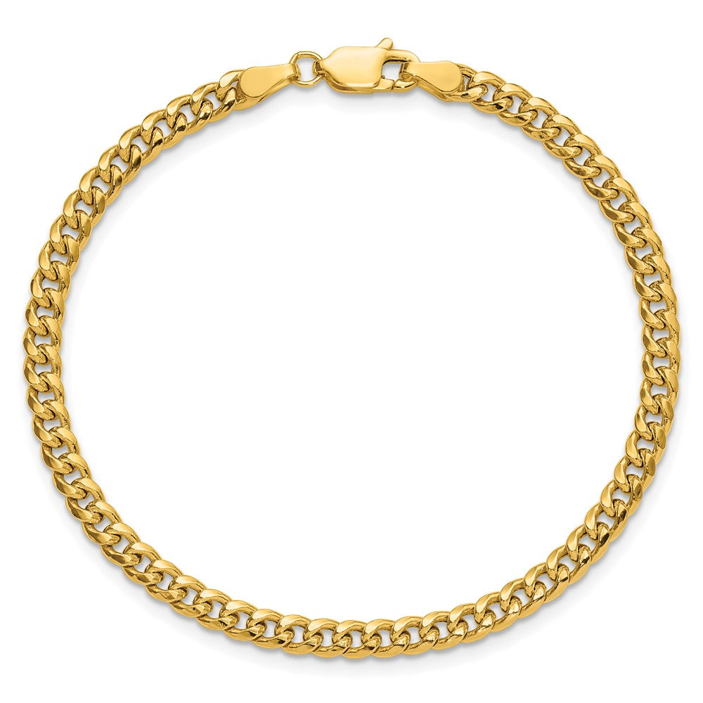 Semi-Solid Miami Cuban Chain - WBC