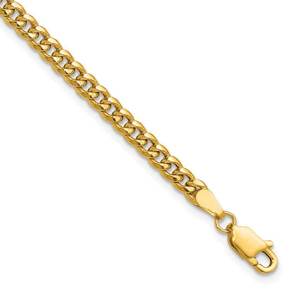 Semi-Solid Miami Cuban Chain - WBC