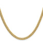 Semi-Solid Miami Cuban Chain - WBC