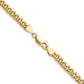Semi-Solid Miami Cuban Chain - WBC