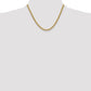 Semi-Solid Miami Cuban Chain - WBC