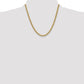 Semi-Solid Miami Cuban Chain - WBC