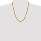 Semi-Solid Miami Cuban Chain - WBC