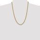 Semi-Solid Miami Cuban Chain - WBC
