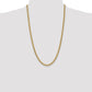 Semi-Solid Miami Cuban Chain - WBC
