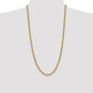 Semi-Solid Miami Cuban Chain - WBC