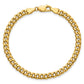 Semi-Solid Miami Cuban Chain - WBC