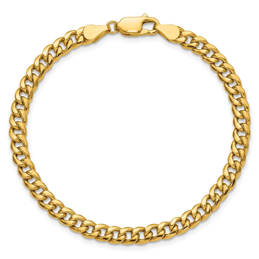 Semi-Solid Miami Cuban Chain - WBC