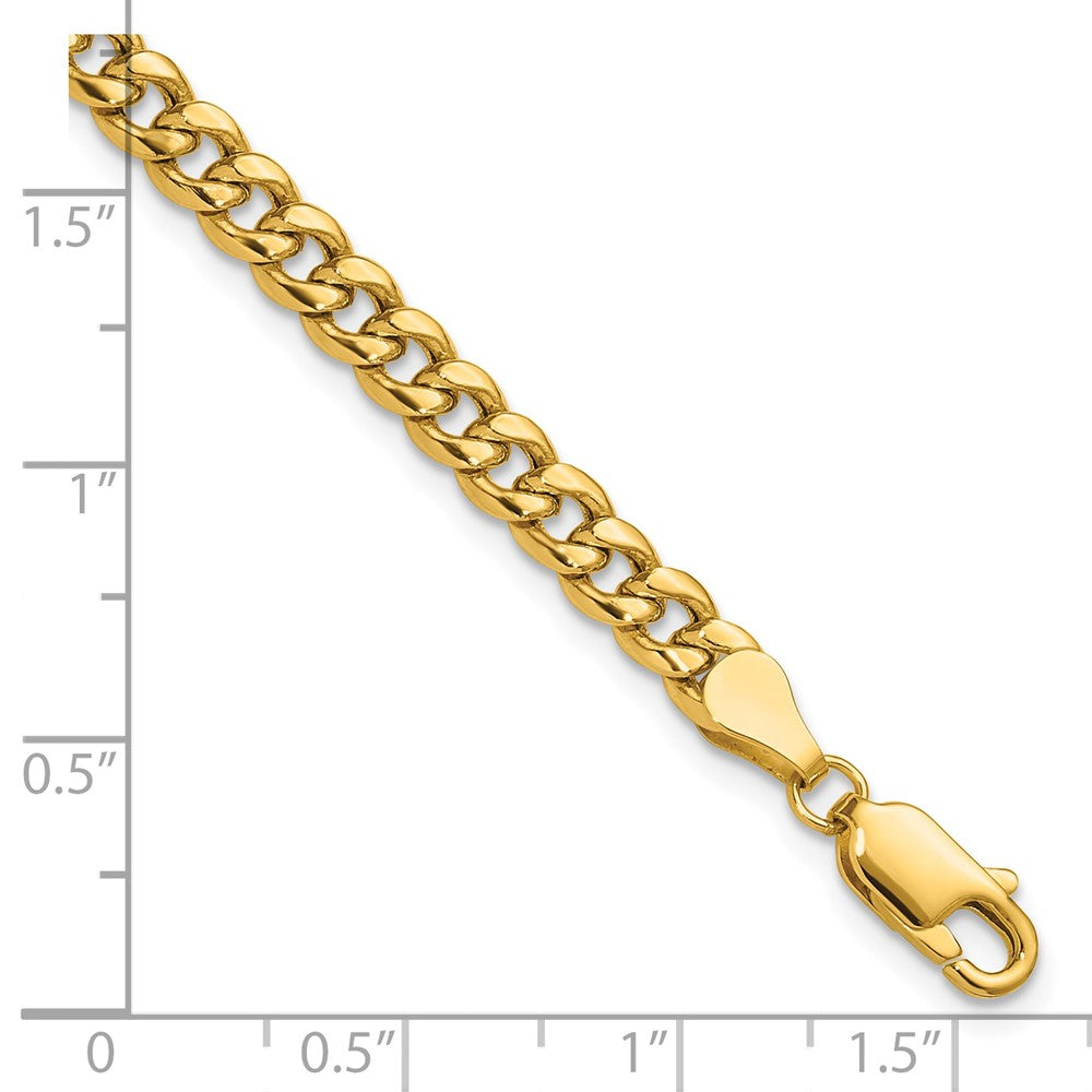 Semi-Solid Miami Cuban Chain - WBC