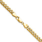 Semi-Solid Miami Cuban Chain - WBC