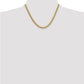 Semi-Solid Miami Cuban Chain - WBC